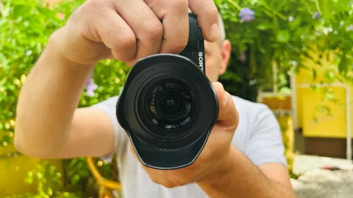 Portfólió fotózás sminkkel és frizurával